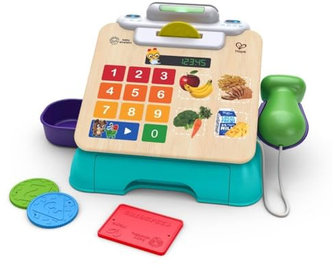 Baby Einstein Kasse mit magischer Note
