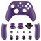 Ersatzgehäuse-Kit für Xbox Series X/S Controller, benutzerdefinierte Hülle Faceplate Zubehör kompatibel mit Xbox Core Wireless Controller
