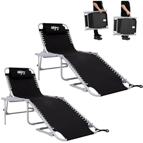 #WEJOY Klappbares Chaiselongue