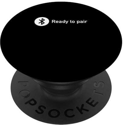Bluetooth-Hotspot Wireless-Network Radio PopSockets mit austauschbarem PopGrip