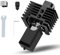 IMETRX Aggiornato Bambu Lab X1/P1P Hotend High Temp 500℃ con nozzle in acciaio extra rigido, 1 pezzo per Bambu Labs X1, P1P 3D Printer Extruder Hot End Upgrade