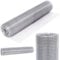 HYGRAD Galvanised Mesh Wire Garden Fencing Steel Wire Fencing Animal Fencing Enclosure Crop Fencing Construction Fencing (44 Width,15m Length & 25mm hole size)