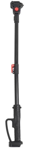 Asta di Prolunga per Cesoie Elettriche Potatura a Batteria, Asta Telescopica per Cesoia Elettrica Pieghevole 1,8-3,28FT, Compatibile con BL1820 BL1830 BL1840 BL1850 BL1860