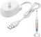 for O-ral B Electric Toothbrush Charger Plug Adaptor Universal USB Port Inductive Electric Toothbrush Replacement Charger Base for Travel Compatible With Most O-ral b B-raun Type 3757 Chargers