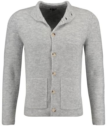 Key Largo Herren Klluzern Jacket Strickjacke