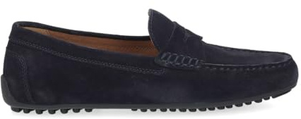 Geox Herren U ISTRIA B Moccasin, Navy, 46 EU