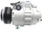 Compresor de aire acondicionado compatible con BMW X5 E70 3.0 Si XDrive 3.0i 64529185143 64509121759 9121759 9195973 9185143 64529195973