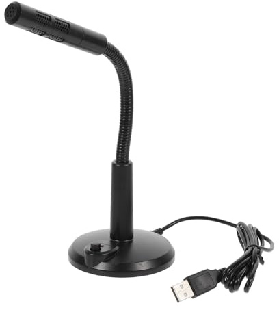 SEWACC Usb Microphone for Computer Recording Microphone for Gaming and Live Streaming