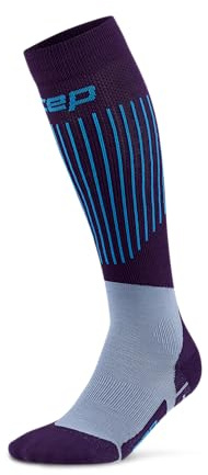 CEP ULTRALIGHT SKISOCKEN HERREN TALL 3.0 – Leichte Ski Socks für präzises Fahrgefühl – Atmungsaktive Skistrümpfe Herren mit optimaler Passform