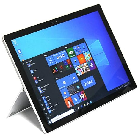 Microsoft Surface Pro 4 Tablet PC 12.3 inch Touch Screen (2736 x 1824), Intel Core i5-6300U, 16GB RAM, 512GB SSD, Windows 11 Pro (Renewed)