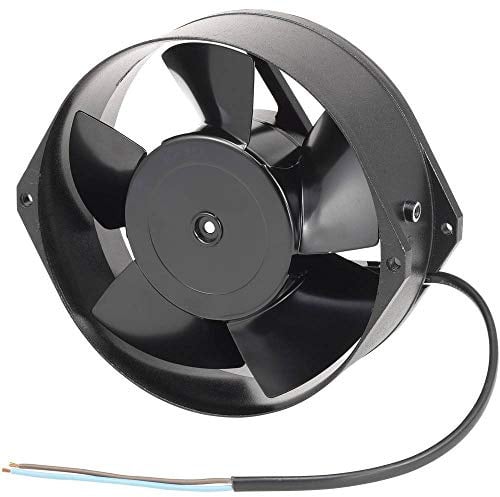 PROFAN Technology P21755HBL-ES Axiallüfter 230V/AC 382m³/h (L x B x H) 172x151x55mm