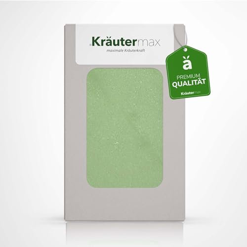 Kräutermax Avocado Seife | Kaltgerührt und handgemacht mit Avocadoöl 1 x 100 g