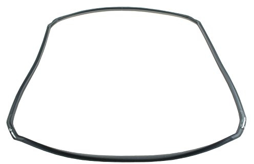 Qualtex Main Backofen Türdichtung & Ecke Clips für Hygena Ofen Kochfeld