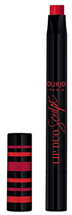 Bourjois Lipstick Duo Sculpt 06 Rouge Tango