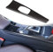 DIYUCAR Carbon Faser Stil ABS-Multimedia Dekoration Panel Besatz für 3 Serie F30 F31 F33 F34 F36 2014–2018 links Hand Drive
