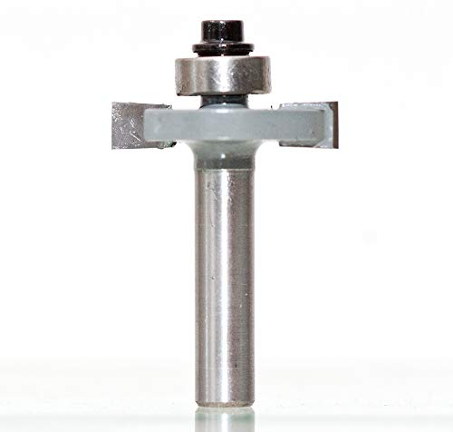 Nutfräser 6,35 mm Schaft Ø 8 mm Scheibennutfräser