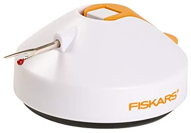 Fiskars 132000-1002 Tabletop Nahttrenner, Weiß, US import