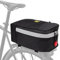 YORKING 4.5L Waterproof Bike Pannier Saddle Bag with Rear Light