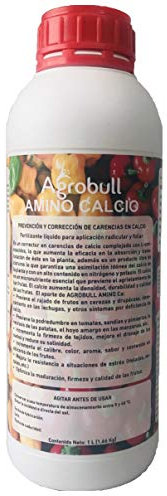 | AGROBULL AMINO CALCIO | CALCIO 1 L |