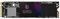 SSD M.2 PCIE NVME 128GB GamerKing interno Solid State Drive Gen 3.0 x4 NVMe disco rigido ad alte prestazioni per laptop desktop (128GB, M.2 PCIE NVME)