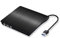 Lecteur/Graveur CD-DVD-RW USB 3.0 pour PC ASUS Chromebook Branchement Portable Externe (Noir)