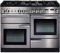 Rangemaster Professional Plus 110cm Dual Fuel Range Cooker - Stainless Steel