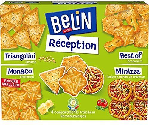 Knallbonbons für Vorspeisen, 380 g