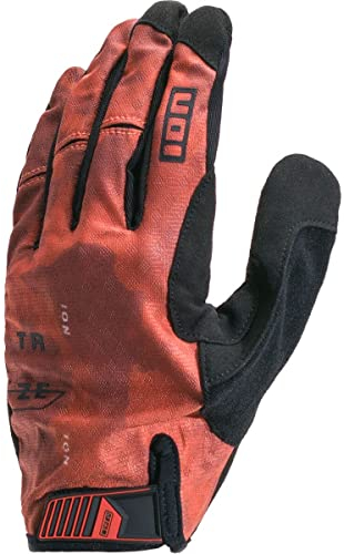 Ion MTB-Handschuhe Traze Orange Gr. M