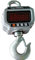 Kranwaage LED-Anzeige, Industriekranwaage 5000kg/3000kg Hebewaage, Industriewaage aus Gusseisen mit 2kg Genauigkeit mit Fernbedienung und Akku (5T)
