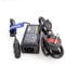 Eonvic 12V 4A 4 Pin XLR Female AC Supply Power Adapter for Sony PMW F3 F5 HDW-F900 Panasonic Zaxcom