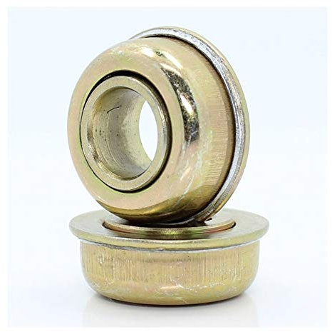 KIRANDY Kugellager 2ST Tauchen Federgabel Bearing ID 1/2 Zoll 12.7x27x30mm Rollstuhl Zubehör H009 H005 Rollstuhl Bowl Bearings