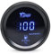 Shkalacar Aforador de Combustible Universal 52MM con Pantalla Digital de 2 Pulgadas, 12V Medidor Nivel Deposito Gasoil 240-33 Ohmios (Azul)