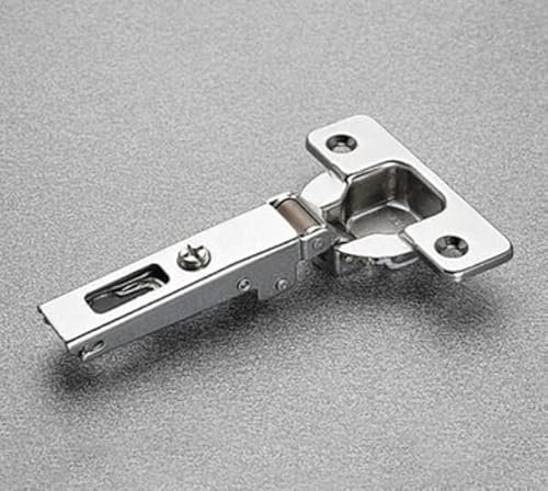 CERNIERA PER ANTE SALICE C2ABA99 APERTURA 94° Ø 35mm + BASE FORO LEGNO MM 35