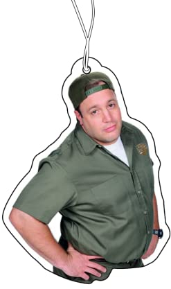 2x Doug Heffernan Duftbaum Auto lustig King of Queens, Auto Duftspender, Duftbaum Auto tuning car air freshener, Duftanhänger Auto Duftbaum Set Auto