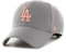 '47 Brand Adjustable Cap - MLB Los Angeles Dodgers grau