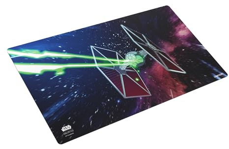 Gamegenic, Star Wars: Unlimited Prime Game Mat – TIE Fighter