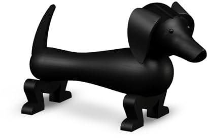 Kay Bojesen - Hund mittel H: 19,5 cm, Jubiläumsedition