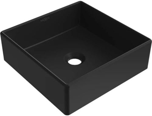 Mexen Goya Waschbecken schwarz matt - 22183585