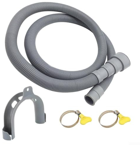 SPORTARC Washing Machine Dishwasher Drain Waste Hose, Multifunctional Drum Washing Machine Drain Pipe For Washing Machine