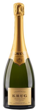 Krug Champagne Grande Cuvée Brut Edition 172