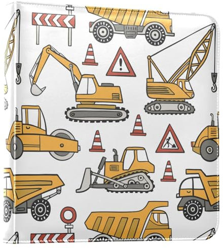 Construction Cars Fotoalbum Binders Photo Books Self Adhesive Scrap Book Photo Albums Family Alben for Photos 4x7
