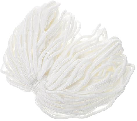 BESPORTBLE Selbstbewässerndes Pflanzgefäß Mit Wasserabsorbierendem Baumwollseil Für Topfpflanzen Hydrokulturseil Für Gartenteil Waschbar Und Wiederverwendbar Einfache Handhabung Und