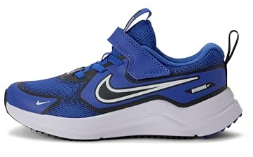 Nike Unisex Cosmic Runner (PSV) Walking-Schuh, Game Royal/White/Black, 33