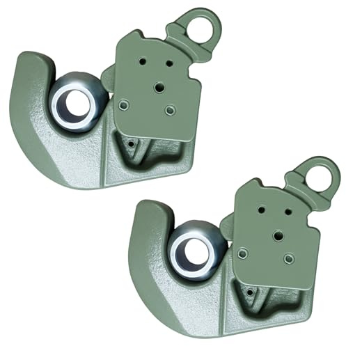 2x Unterlenker Fanghaken Kat. 2 mit Kugel – Schnellkuppler Traktor 66 kW/90 PS | Dreipunktaufnahme Ersatzteil