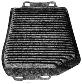 CMJAHU Adatto for TOYOTA Yaris Hybrid KSP130L G923G52020 Filtro aria abitacolo antiparticolato di fabbrica Accessori for auto G92DHK0010 Filtro batteria