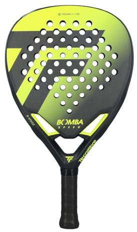 Tecnifibre Bomba Speed Pala de pádel g Unisex