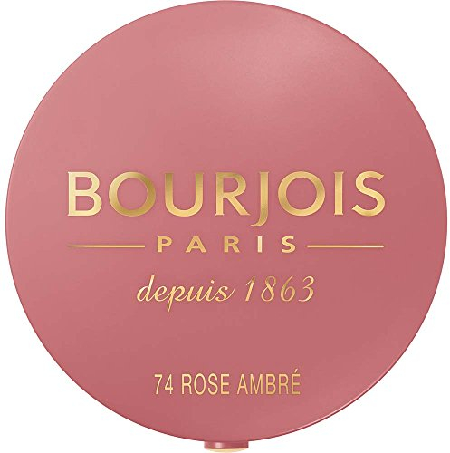 Bourjois Little Round Pot Blusher Blush 74 Rose Ambre 2,5 g