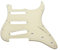 dopro Reverse Bridge ST Strat Style Gitarre Pickguard Aged White
