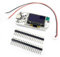 HiLetgo WiFi Kit ESP32 Internet-Entwicklungsboard für Arduino ESP8266 NodeMCU, 2,4 cm (0,96 Zoll) blaues OLED-Display, WLAN + Bluetooth CP2012