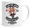MoonWorks Geburtstags-Tasse Club Der Alten Schachteln Geschenk-Tasse für ältere Frauen Kaffee-Tasse Runder Geburtstag 60 weiß Unisize